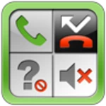 call filter android application logo